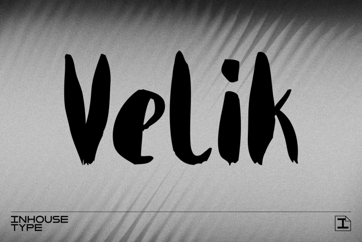 Velik Font Font Download