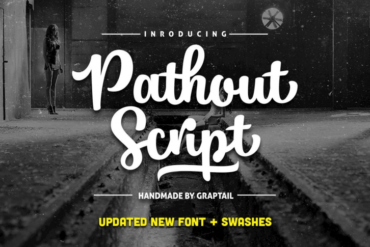 Pathout Font Font Download