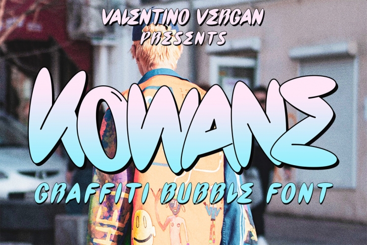 Kowane Font Font Download