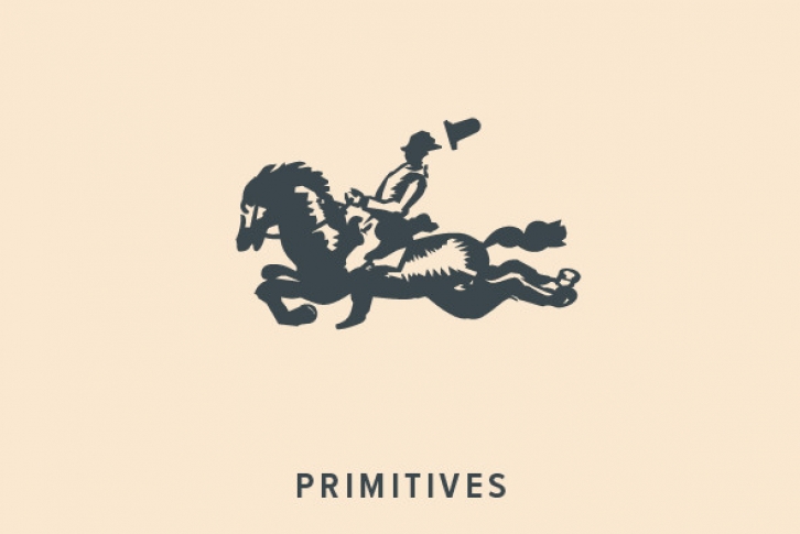 Design Primitives Font Download