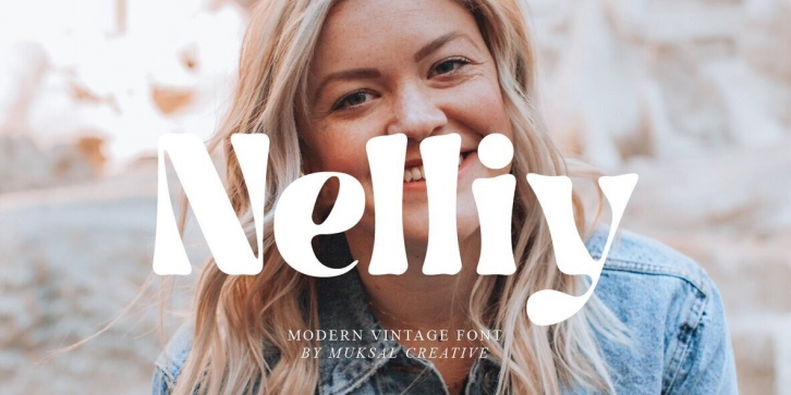 Nelliy Font Font Download