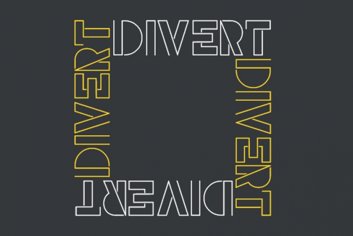 Divert Font Font Download