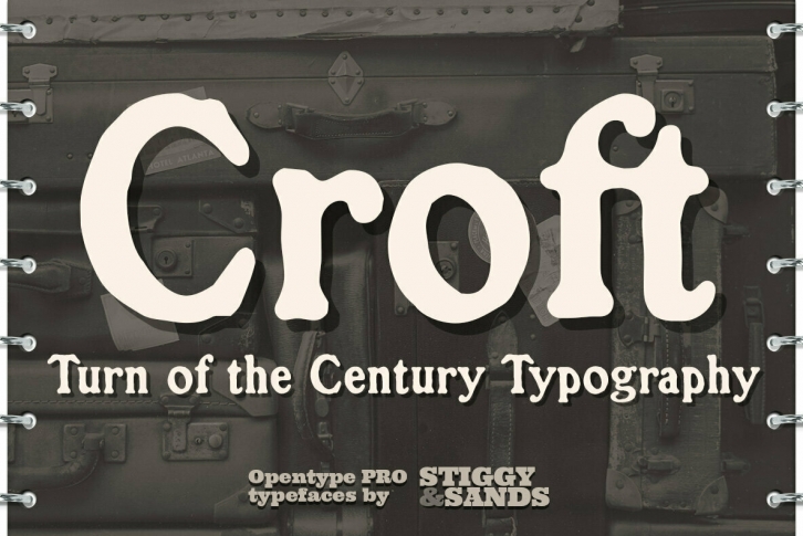 Croft Font Font Download