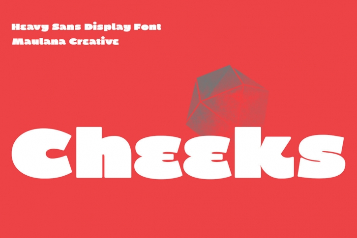 Cheeks Font Font Download