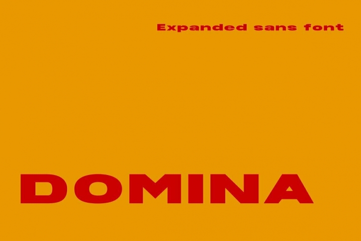Domina Font Font Download