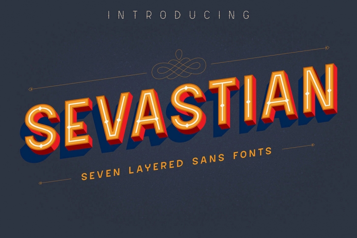 Sevastian Font Font Download