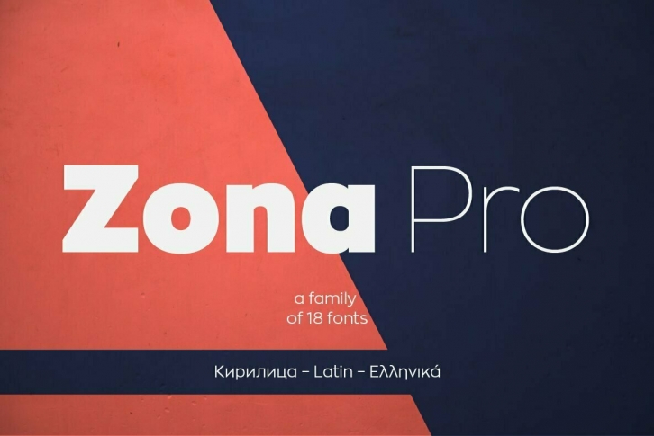 Zona Pro Font Font Download
