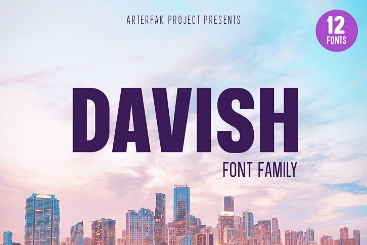 Davish Font Font Download