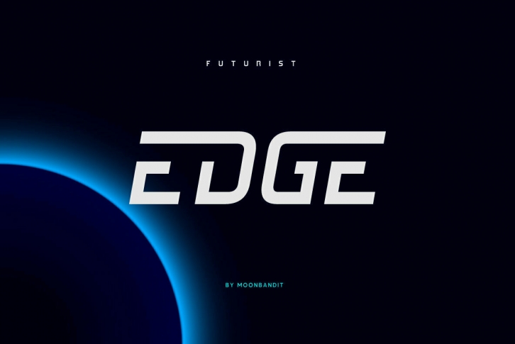 Edge Font Font Download
