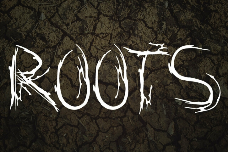 Roots Font Font Download