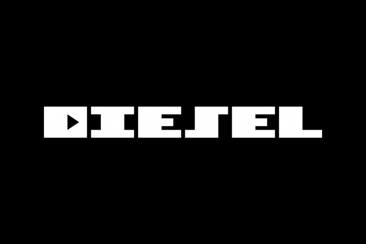 Diesel Font Font Download