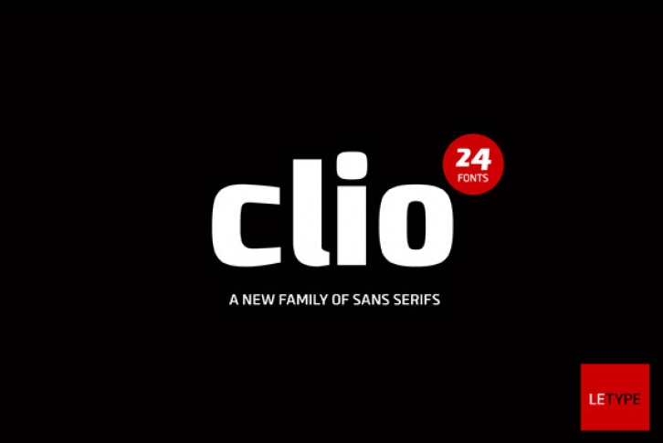 Clio Font Font Download