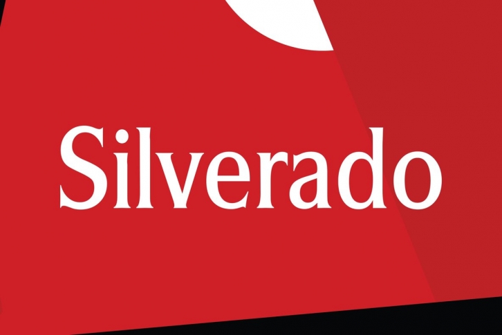 Silverado Font Font Download