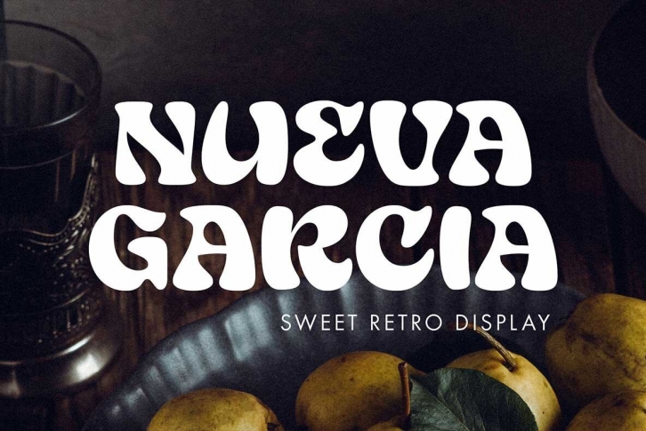 Nueva Garcia Font Font Download