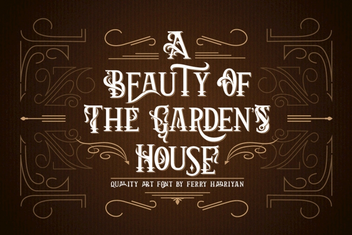 Arthouse Font Font Download