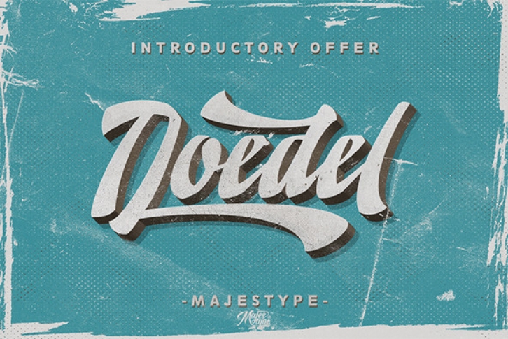 Doedel Font Font Download