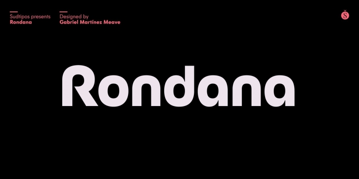 Rondana Font Font Download