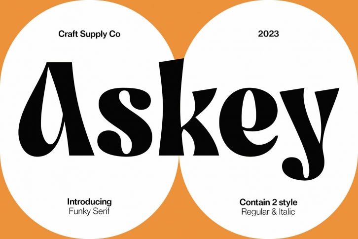 Askey Font Font Download