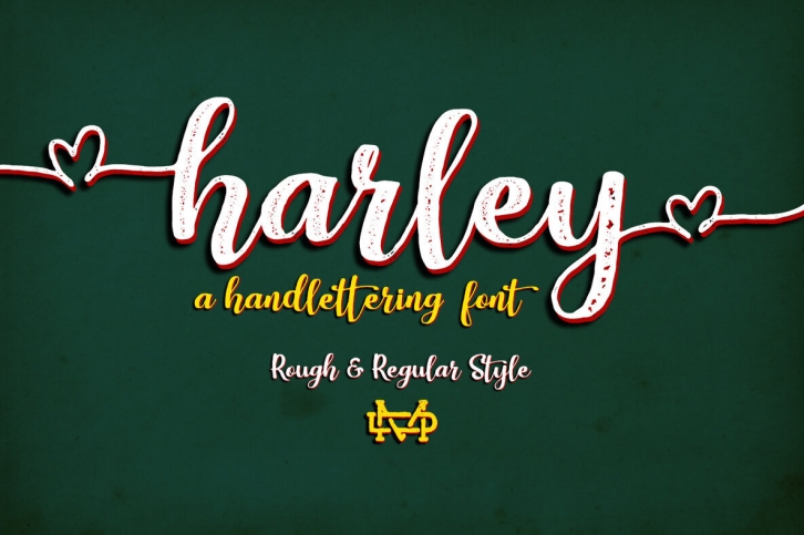 Harley Font Font Download