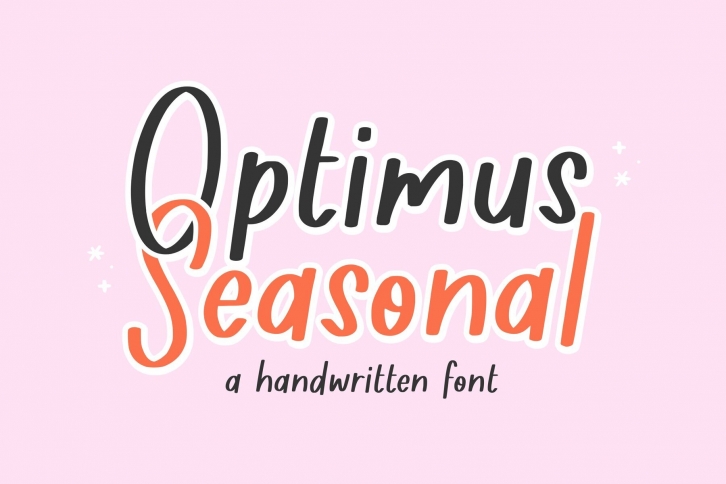 Optimus Font Font Download