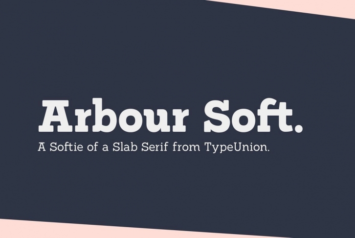 Arbour Soft Font Font Download