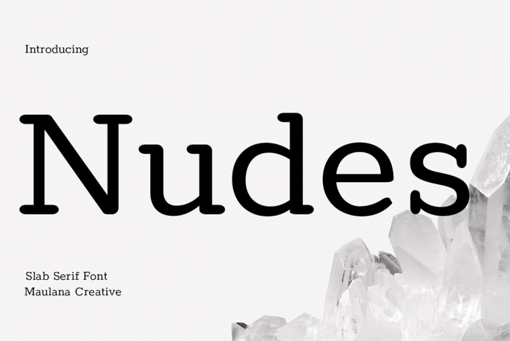 Nudes Font Font Download