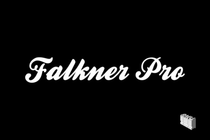 Falkner Pro Font Font Download