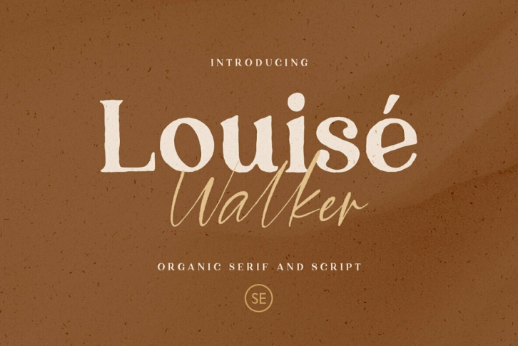 Louise Walker Font Font Download