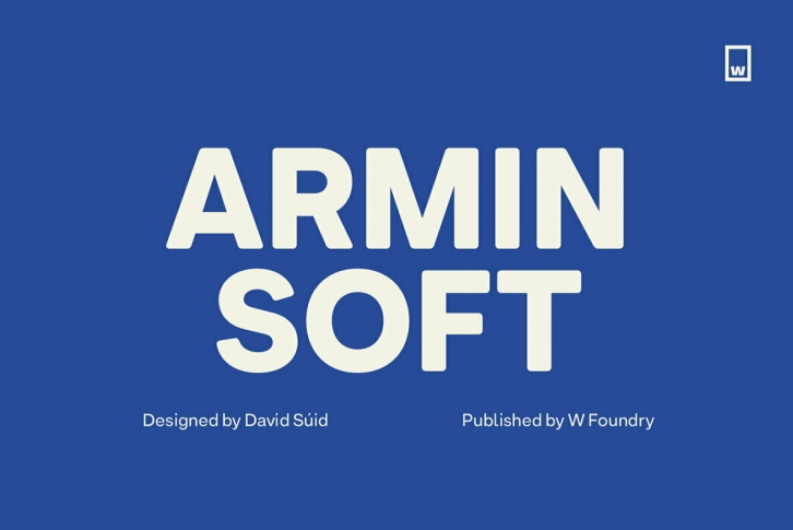 Armin Soft Font Font Download