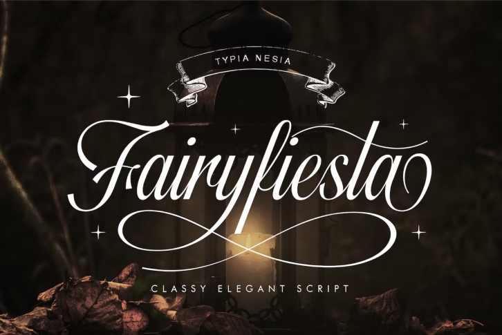 Fairyfiesta Font Font Download