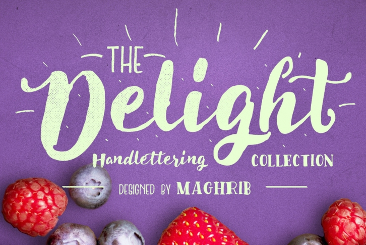 Delight Font Font Download