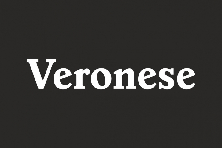 Veronese Font Font Download