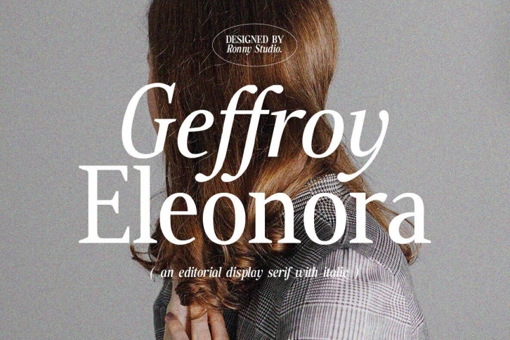 Geffroy Eleonora Font Font Download