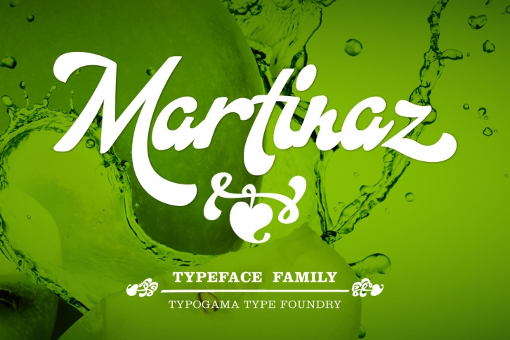 Martinaz Font Font Download