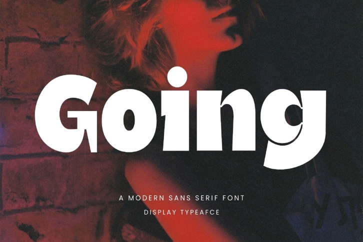 Going Font Font Download