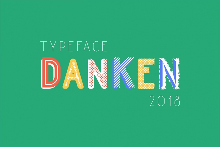 Danken Font Font Download