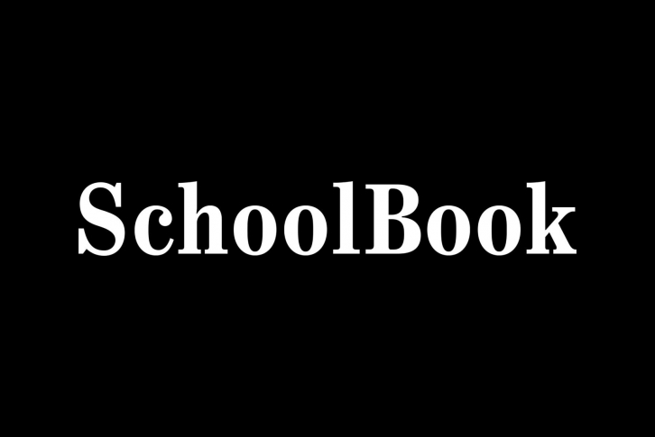 Schoolbook Font Font Download