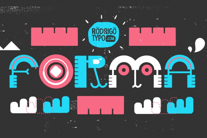 Forma Font Font Download