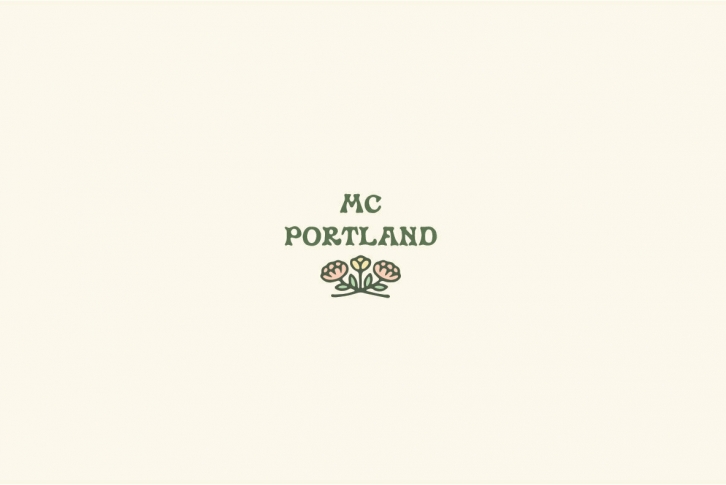 MC Portland Font Font Download