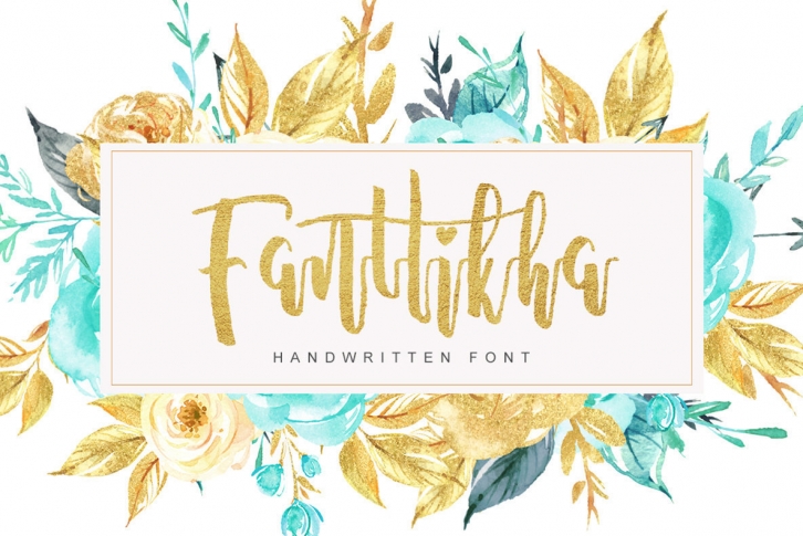 Fanttikha Font Font Download