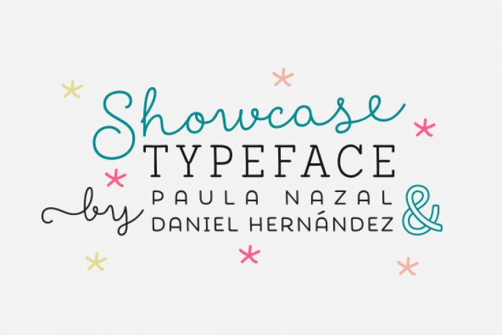 Showcase Font Font Download