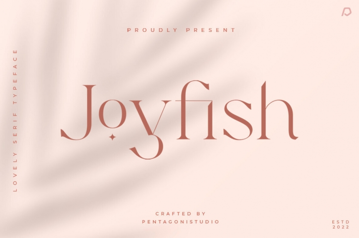 Joyfish Font Font Download