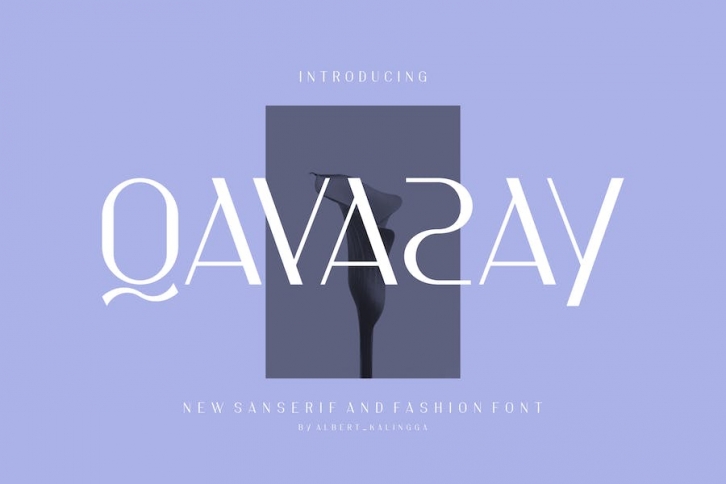 Qavazay Font Download