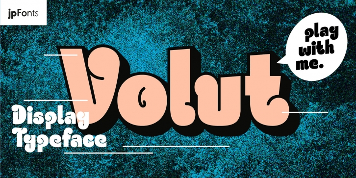 Volut Font Font Download