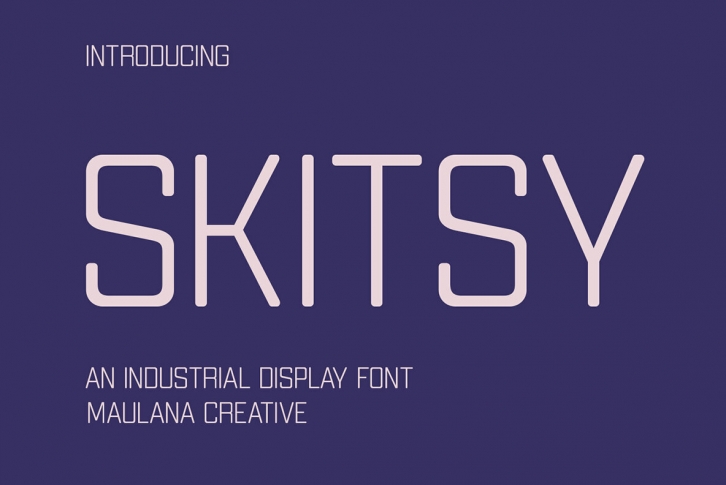 Skitsy Font Font Download