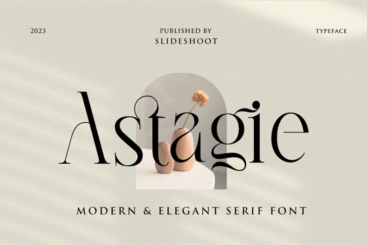 Astagie Font Font Download