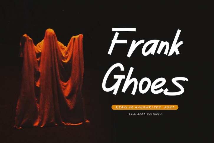 FrankGhoes Font Download