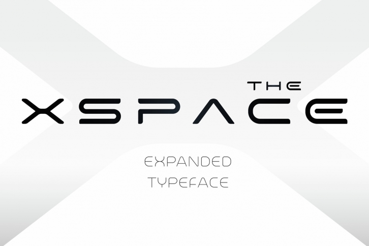 X Space Font Font Download