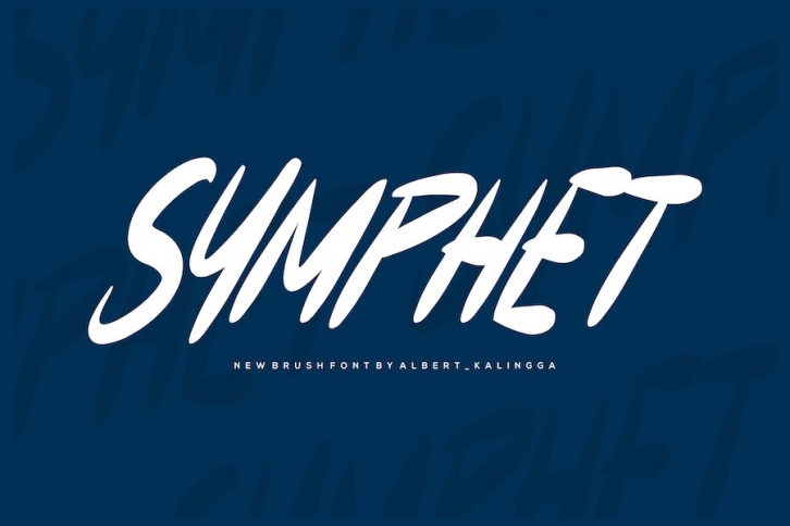 Symphet Font Download