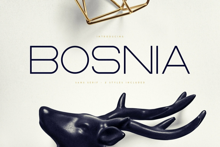 Bosnia Font Font Download